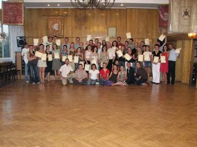 Klub Tańca Towarzyskiego ARKADA Przemysław Pieprzka